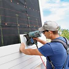 Best Custom Siding Design  in Jackson, MS